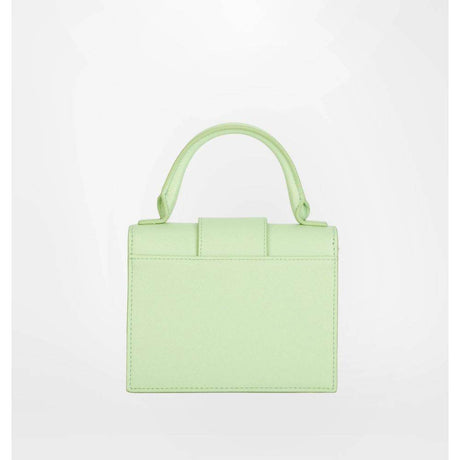 Chiara Ferragni Green Polyester Women Handbag - Hilstor