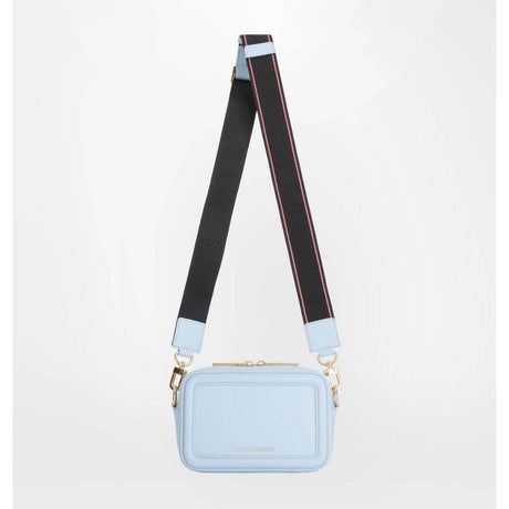 Chiara Ferragni Light Blue Polyester Women Crossbody Bag - Hilstor