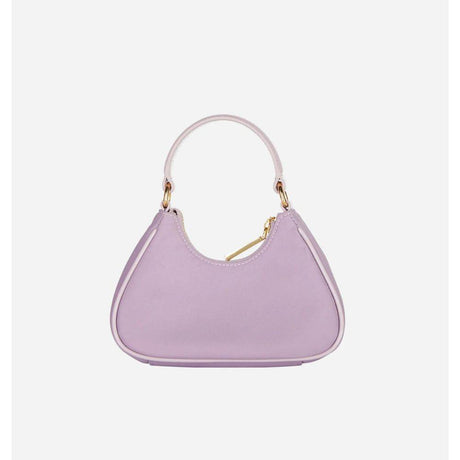 Chiara Ferragni Purple Polyester Women Handbag - Hilstor