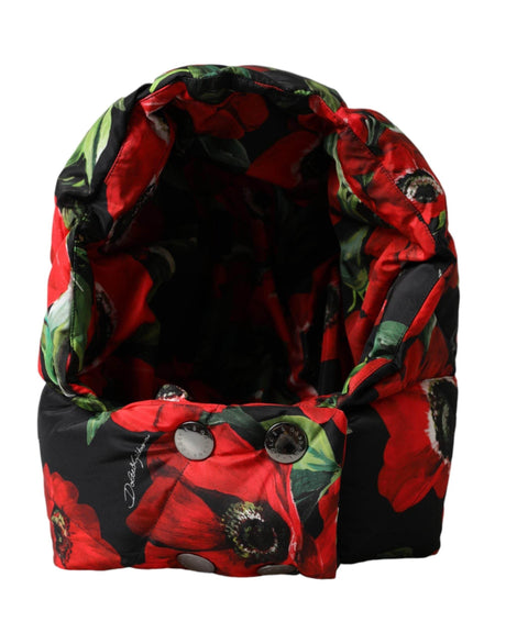 Dolce & Gabbana Multicolor Anemone Whole Head Wrap Hat - Hilstor