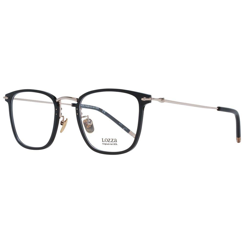 Lozza Black Men Optical Frames - Hilstor
