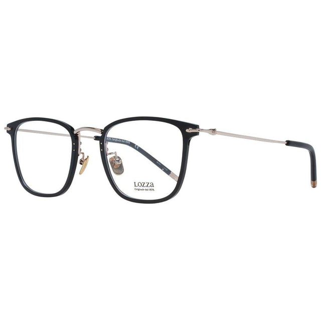 Lozza Black Men Optical Frames - Hilstor