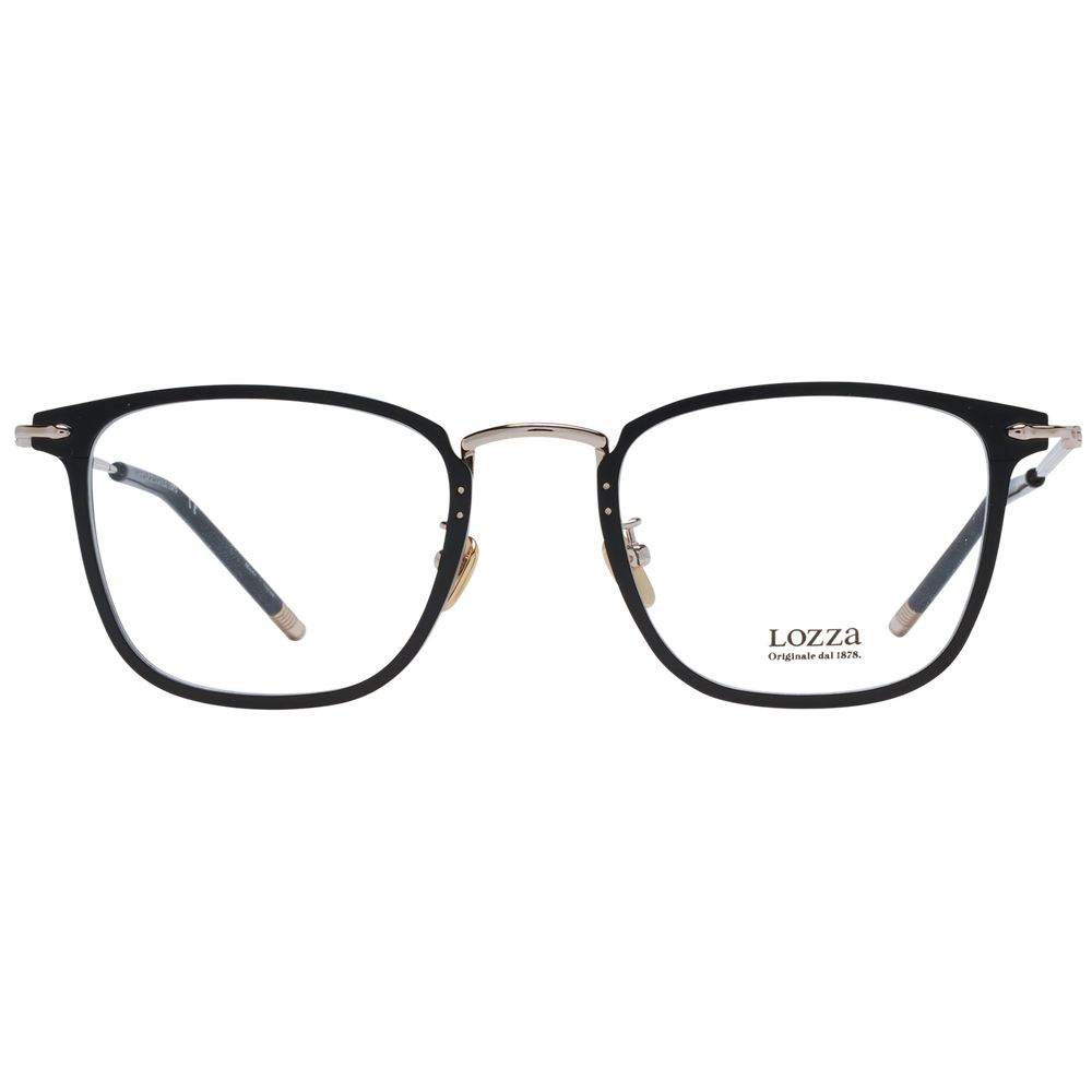 Lozza Black Men Optical Frames - Hilstor