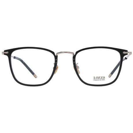 Lozza Black Men Optical Frames - Hilstor