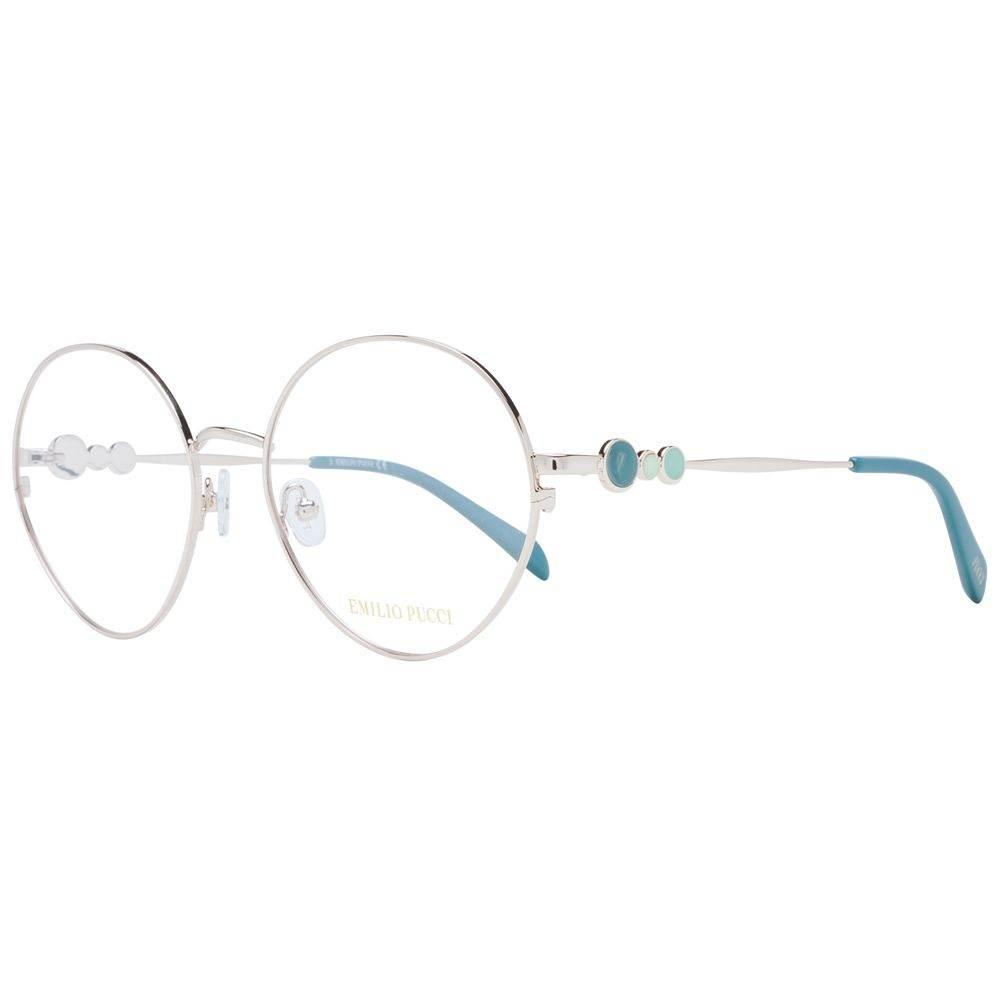 Emilio Pucci Rose Gold Women Glasses Frame - Hilstor