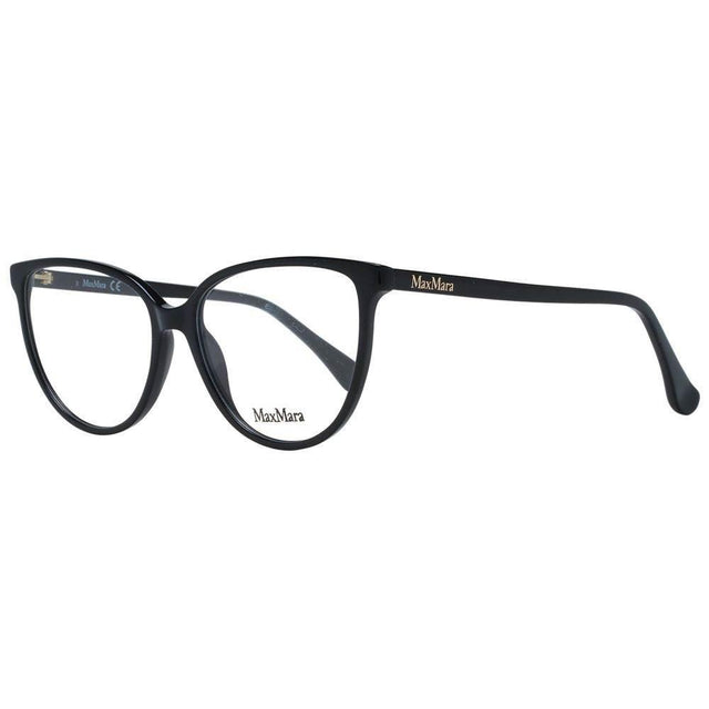 Max Mara Black Women Glasses Frame - Hilstor