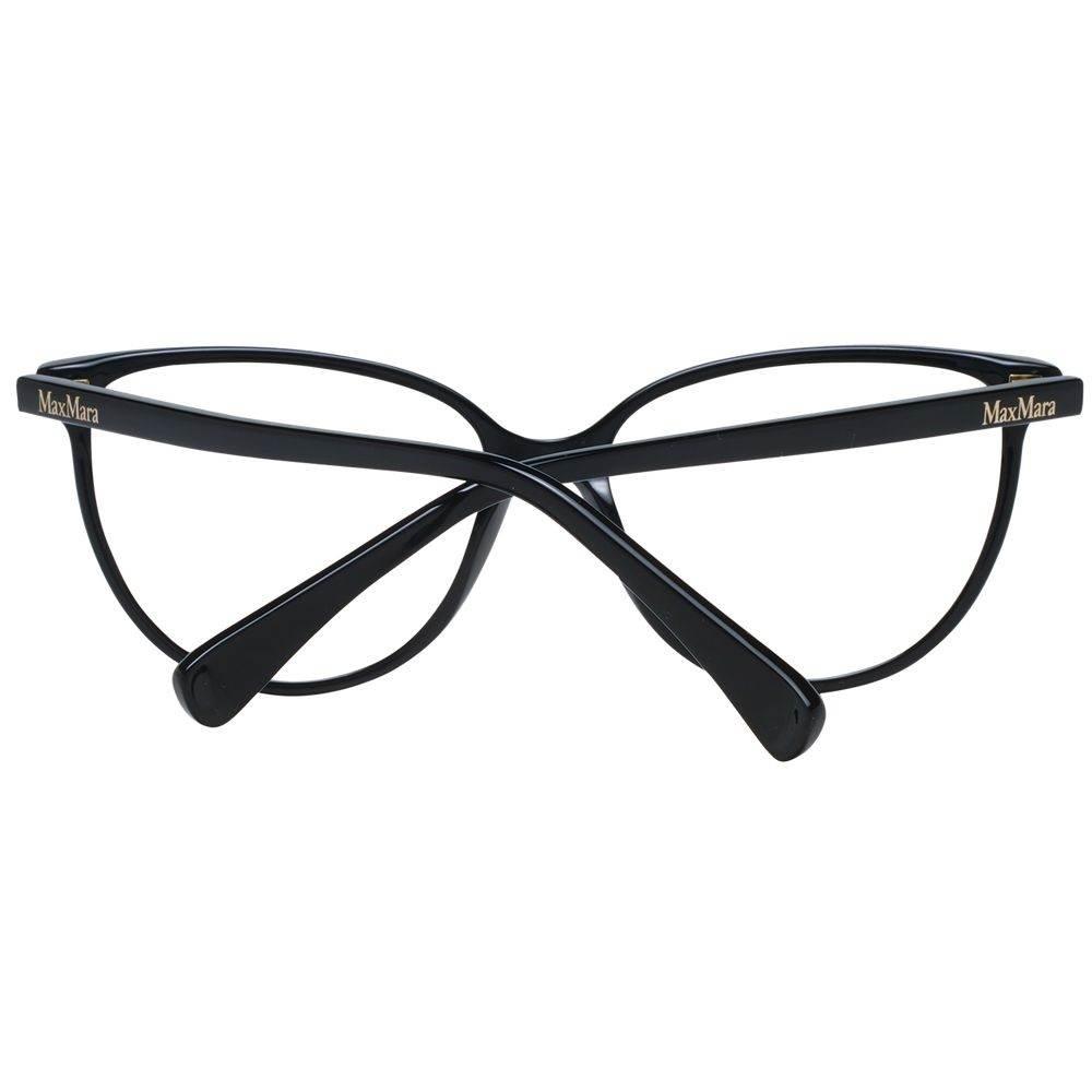 Max Mara Black Women Glasses Frame - Hilstor