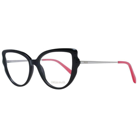 Emilio Pucci Black Women Optical Frames - Hilstor