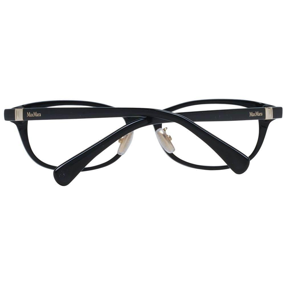 Max Mara Black Women Glasses Frame - Hilstor
