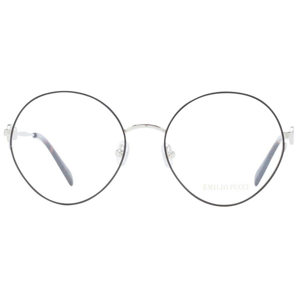 Emilio Pucci Black Women Glasses Frame - Hilstor