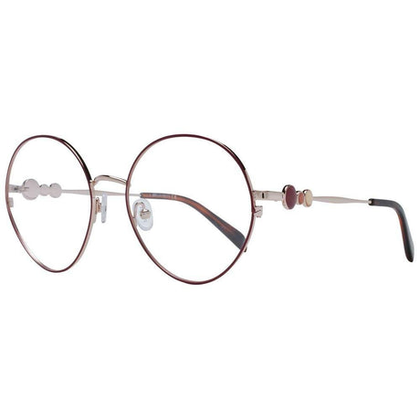 Emilio Pucci Red Women Glasses Frame - Hilstor