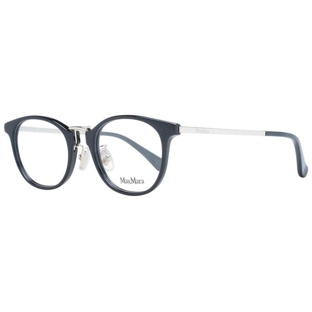 Max Mara Black Women Glasses Frame - Hilstor