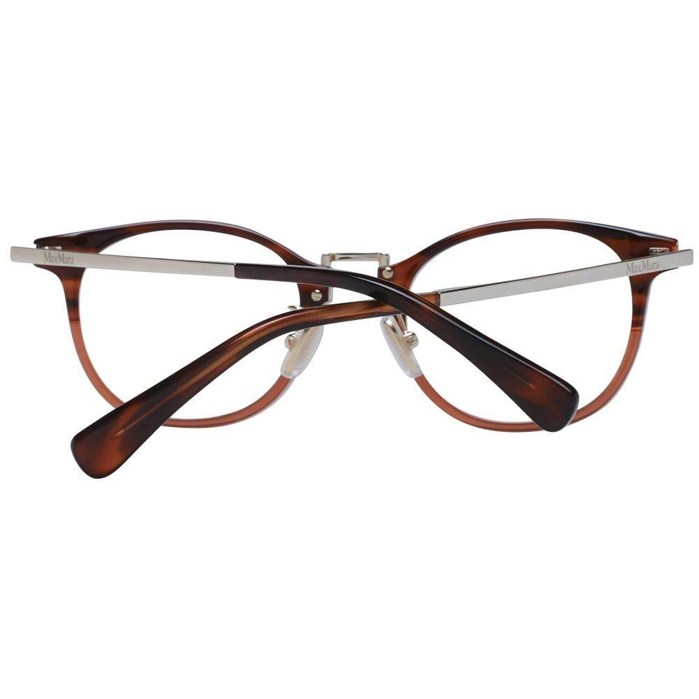 Max Mara Brown Women Glasses Frame - Hilstor