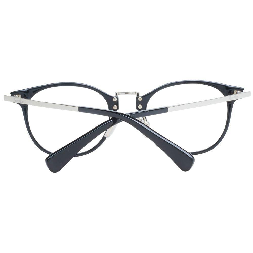 Max Mara Black Women Glasses Frame - Hilstor