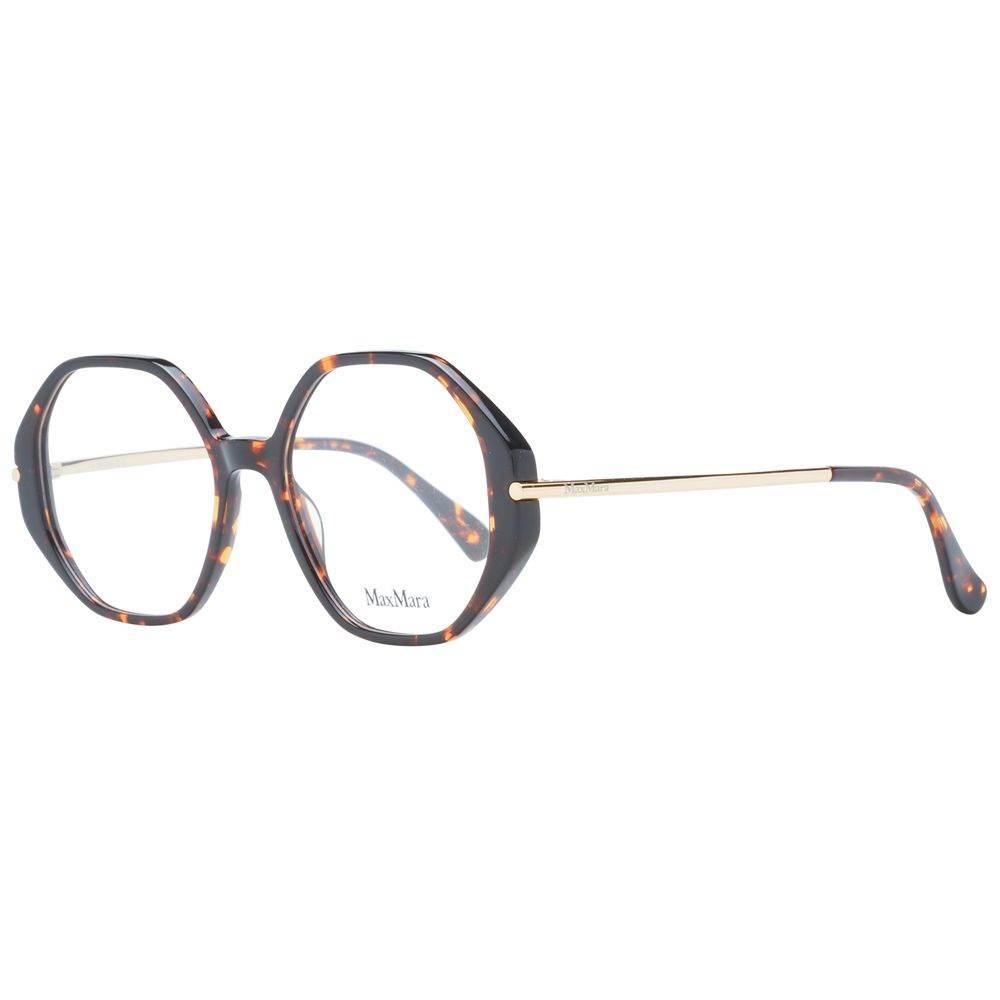 Max Mara Brown Women Glasses Frame - Hilstor