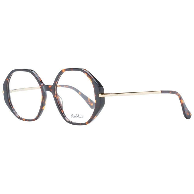 Max Mara Brown Women Glasses Frame - Hilstor