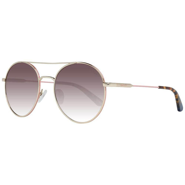Gant Gold Men Sunglasses - Hilstor