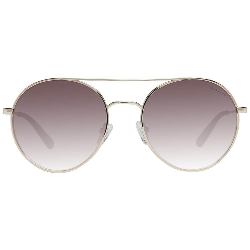 Gant Gold Men Sunglasses - Hilstor