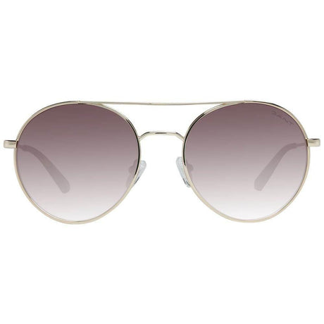 Gant Gold Men Sunglasses - Hilstor