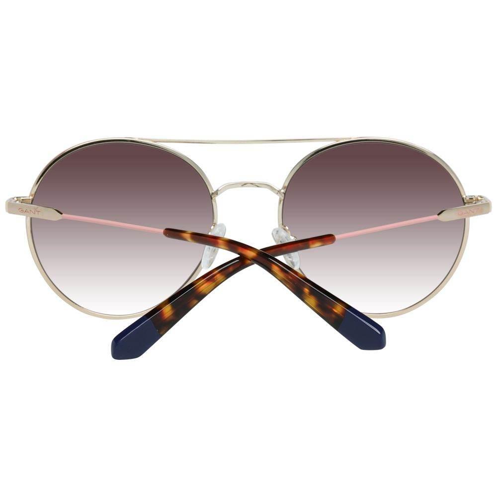 Gant Gold Men Sunglasses - Hilstor