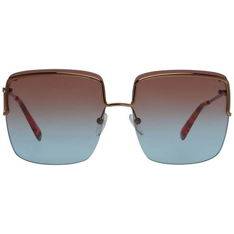 Emilio Pucci Bronze Women Sunglass - Hilstor
