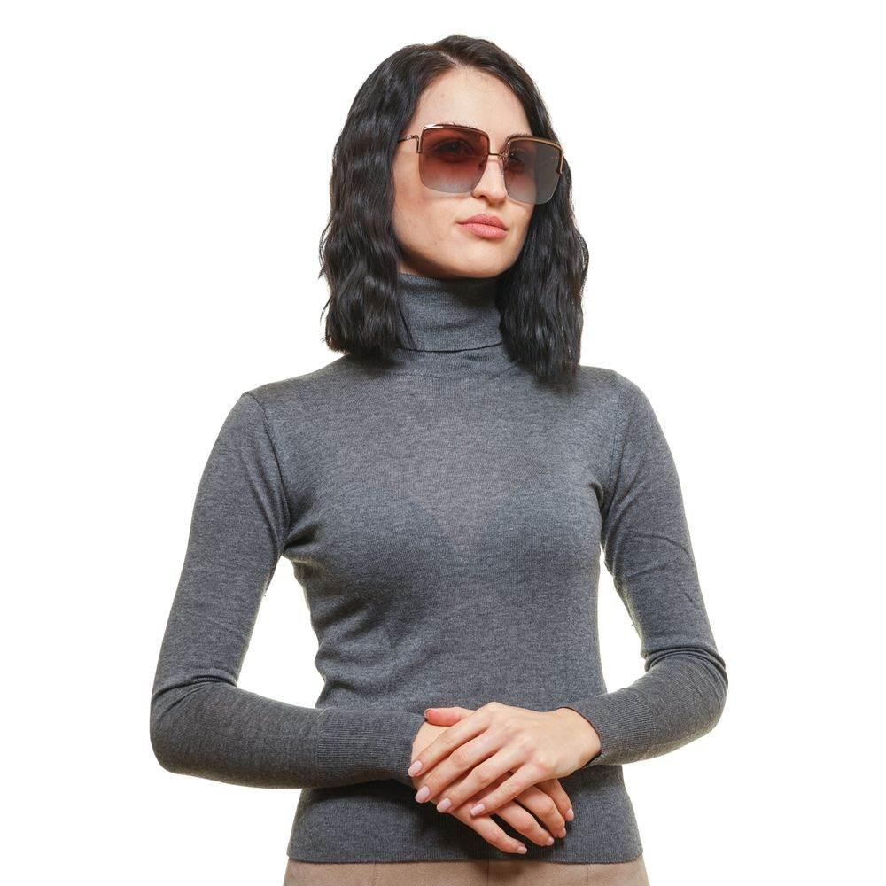 Emilio Pucci Bronze Women Sunglass - Hilstor