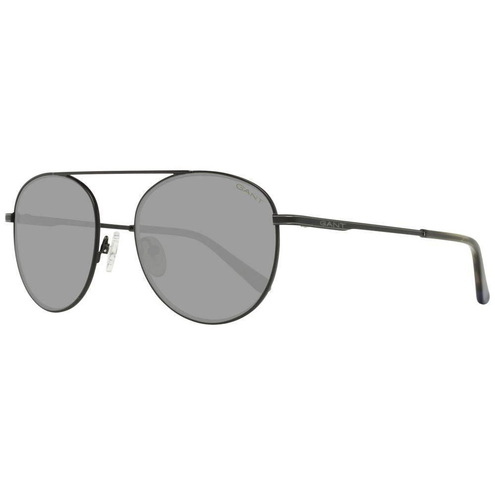 Gant Black Men Sunglasses - Hilstor