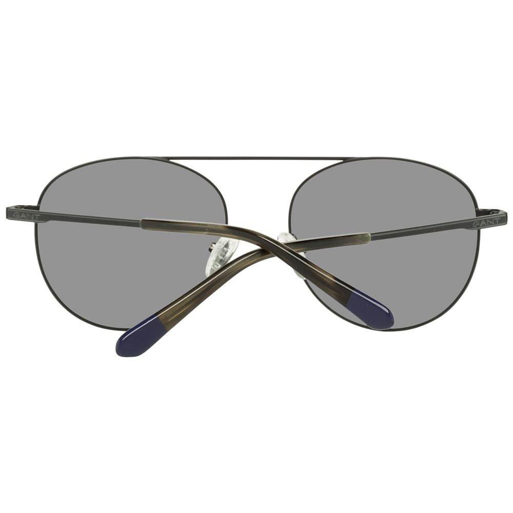 Gant Black Men Sunglasses - Hilstor
