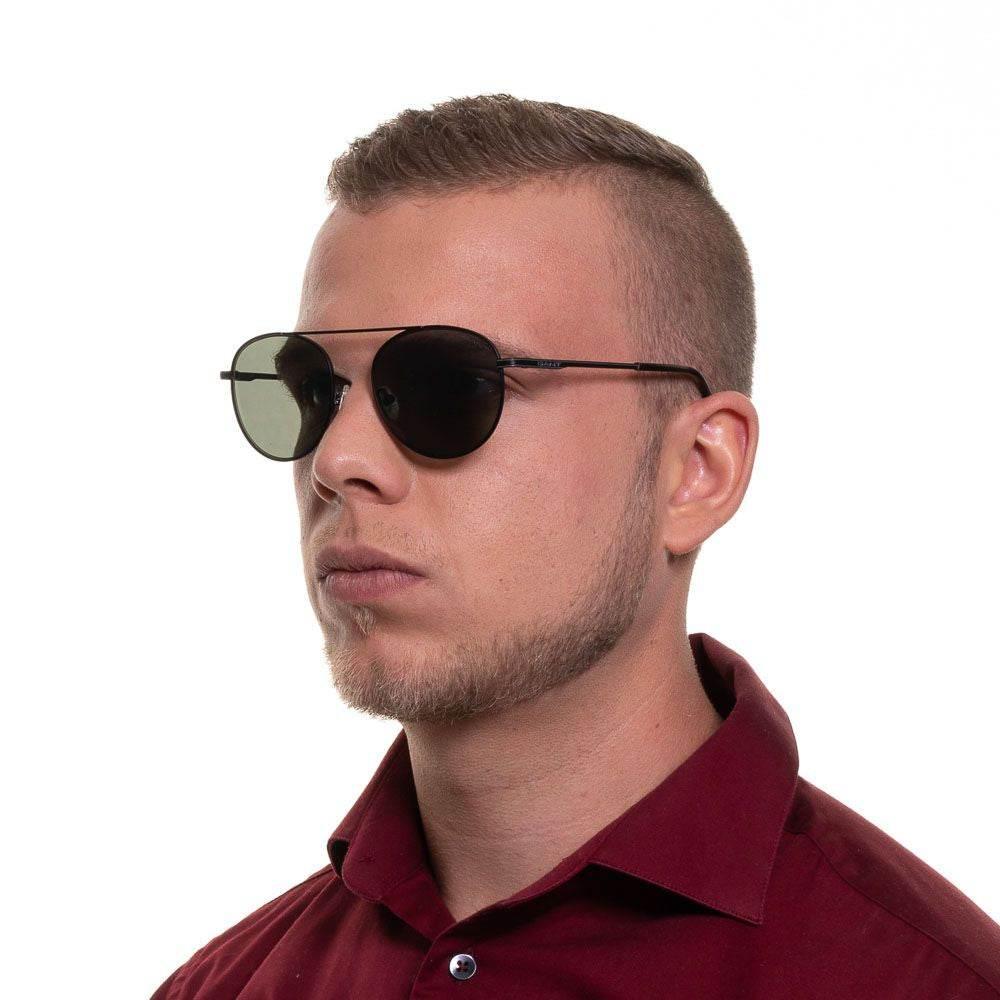 Gant Black Men Sunglasses - Hilstor