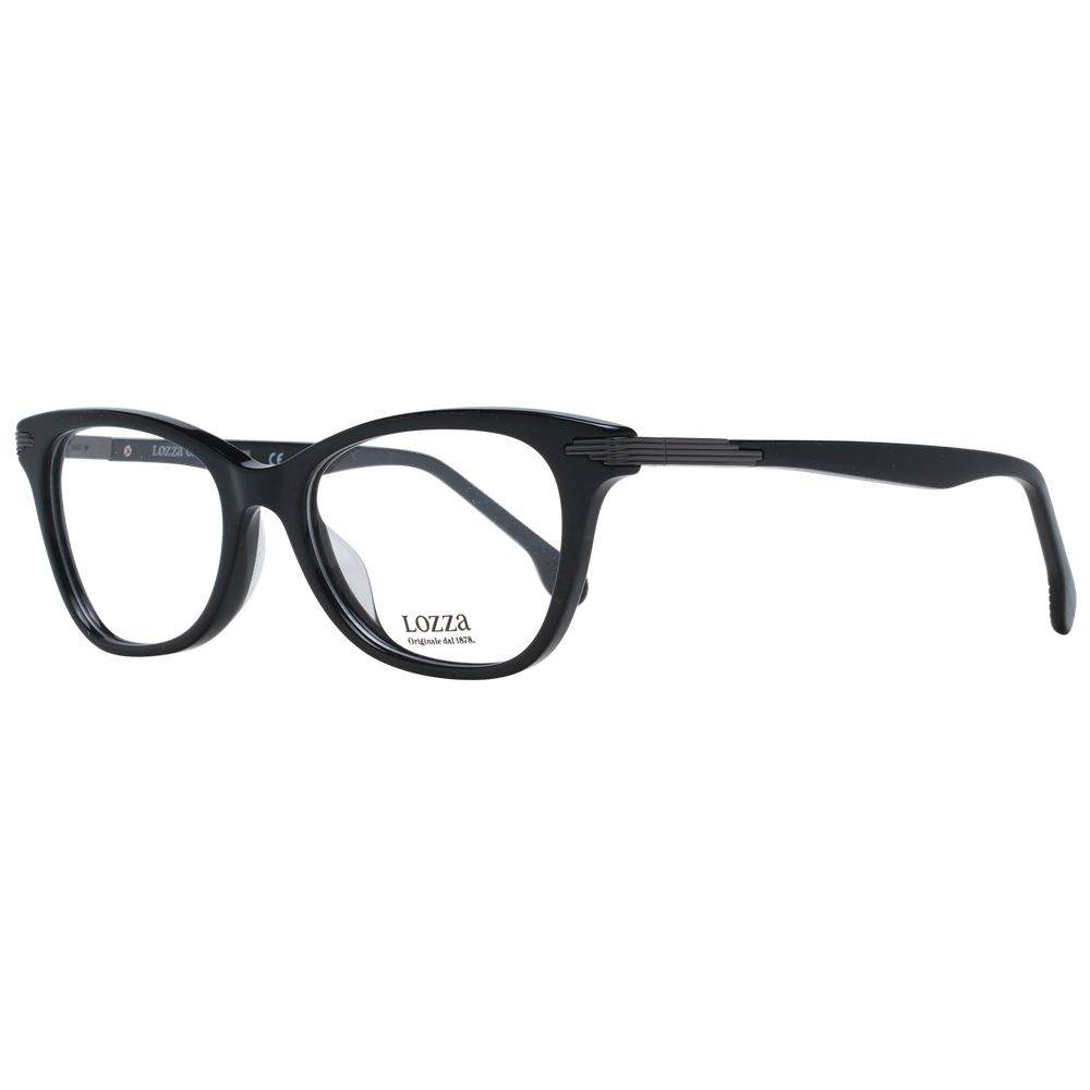 Lozza Black Women Optical Frames - Hilstor