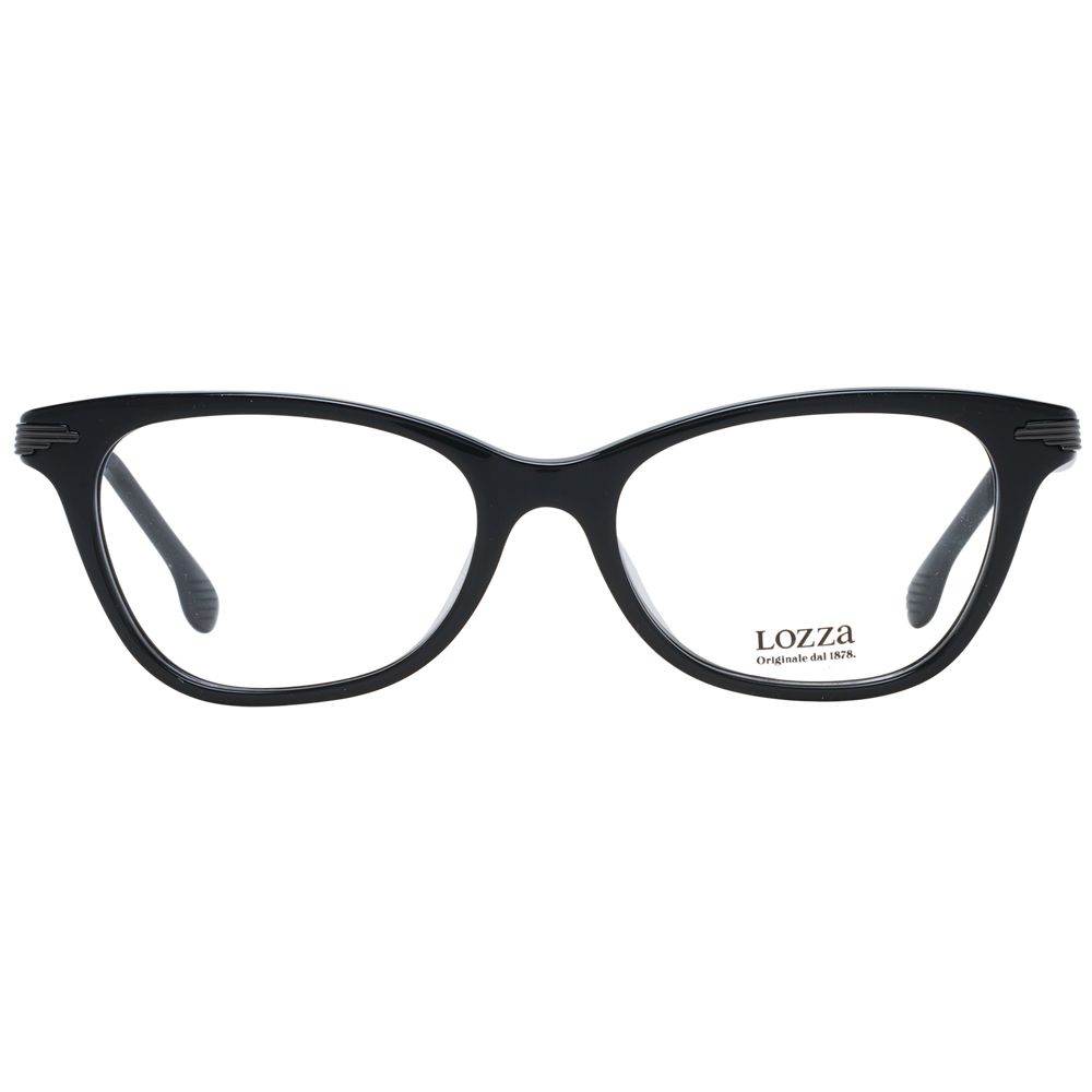 Lozza Black Women Optical Frames - Hilstor
