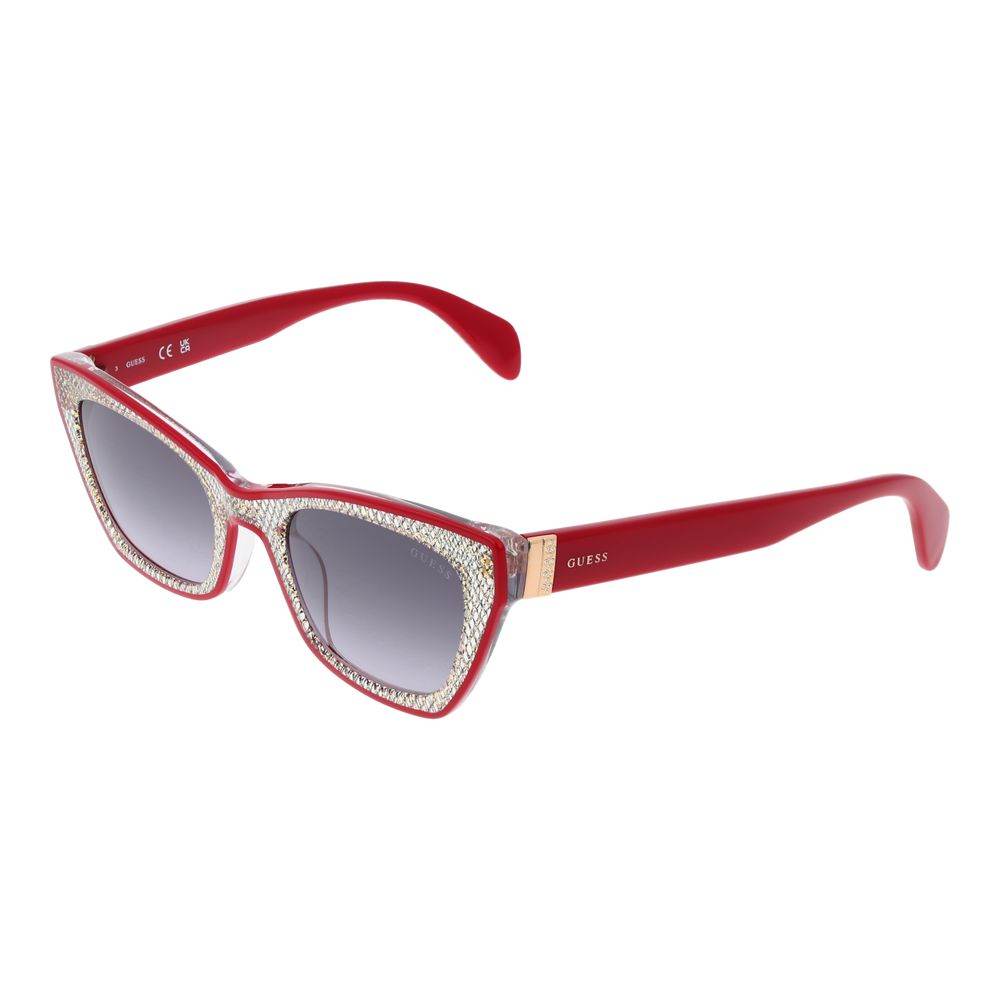 Guess Black Women Sunglasses - Hilstor
