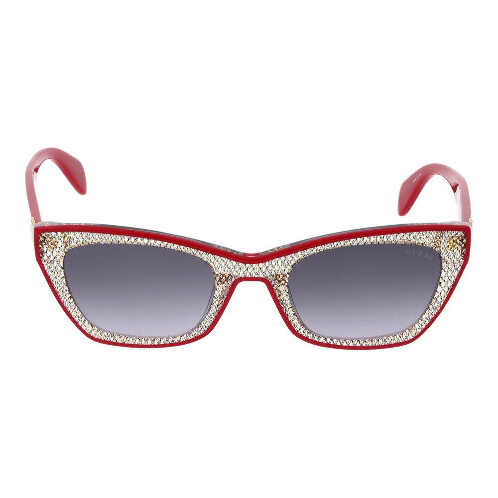 Guess Black Women Sunglasses - Hilstor