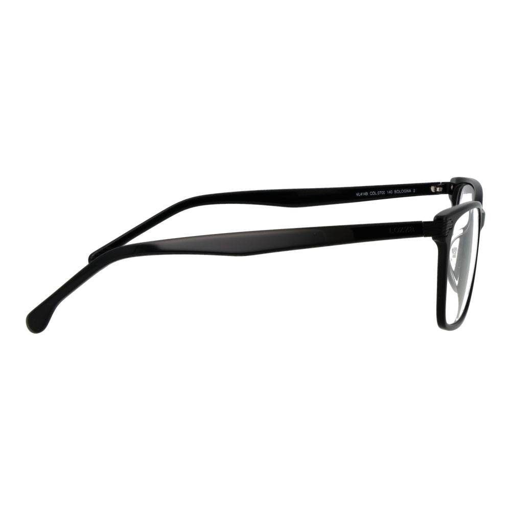 Lozza Black Men Optical Frames - Hilstor