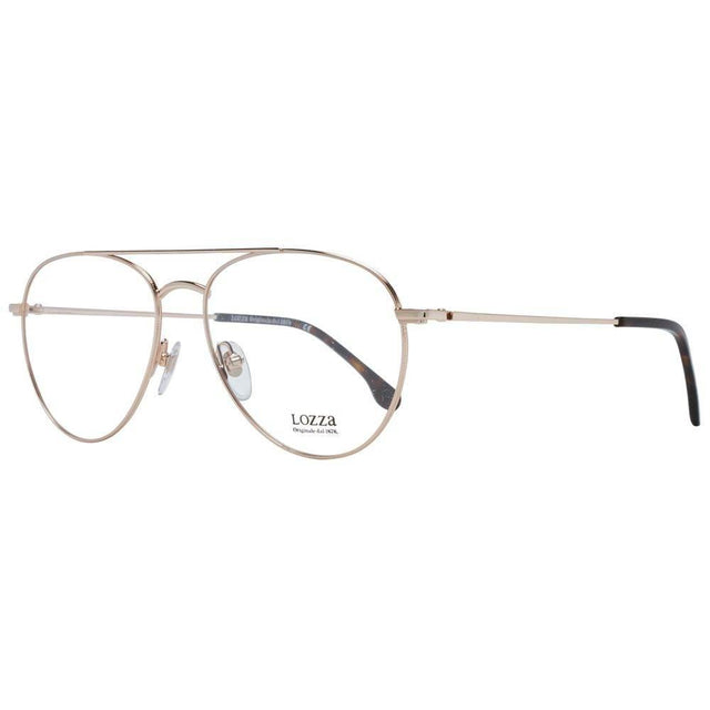 Lozza Gold Unisex Optical Frames - Hilstor