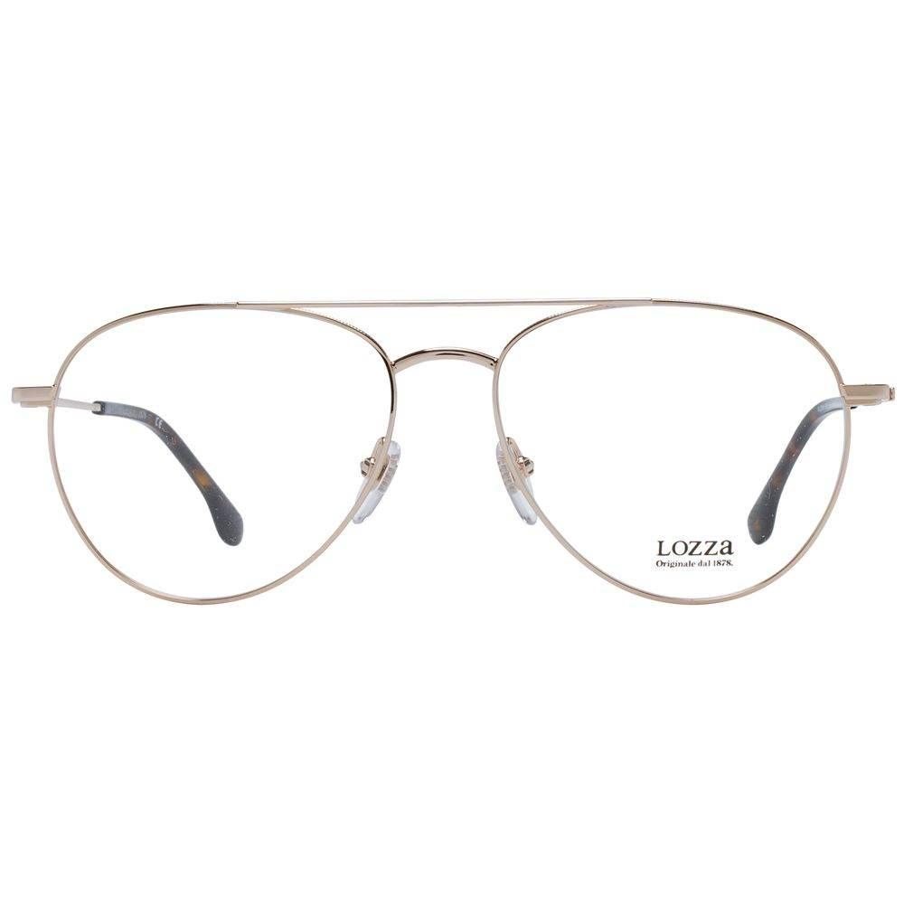 Lozza Gold Unisex Optical Frames - Hilstor