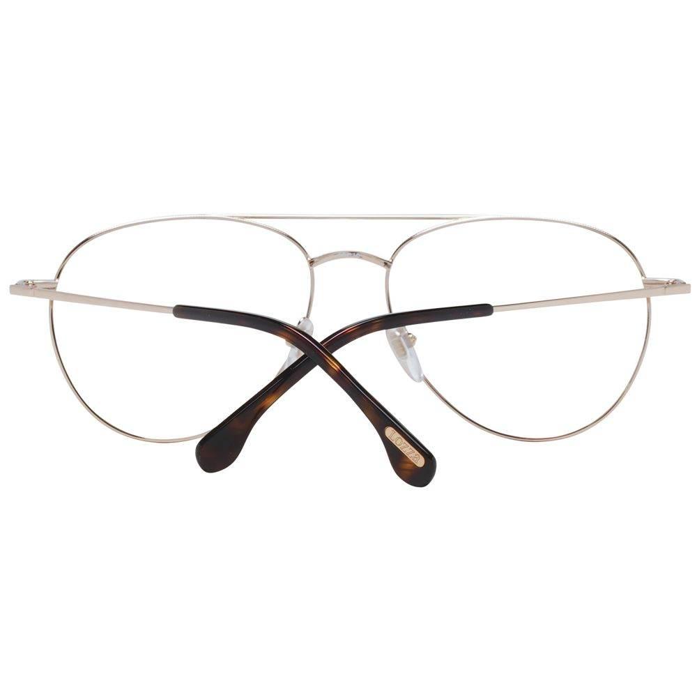Lozza Gold Unisex Optical Frames - Hilstor