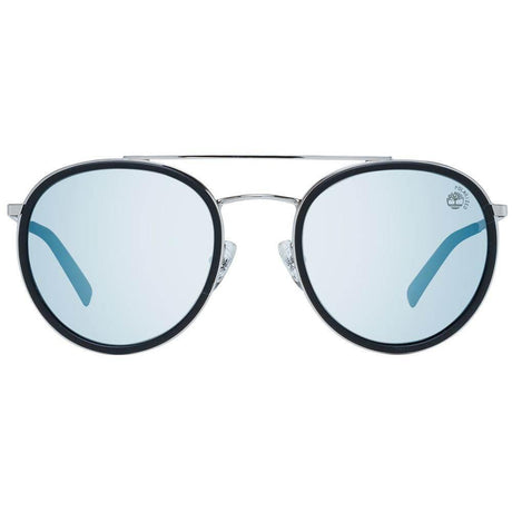 Timberland Black Unisex Sunglasses - Hilstor