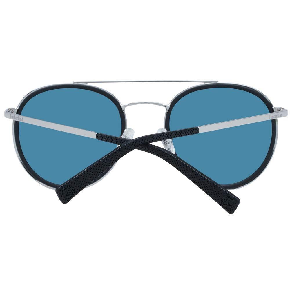 Timberland Black Unisex Sunglasses - Hilstor