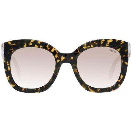 Emilio Pucci Multicolor Women Sunglass - Hilstor