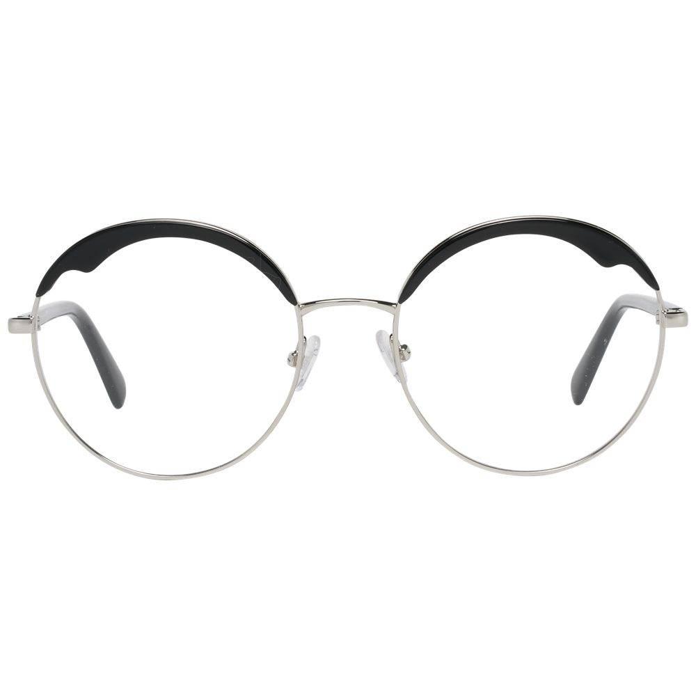 Emilio Pucci Black Women Glasses Frame - Hilstor