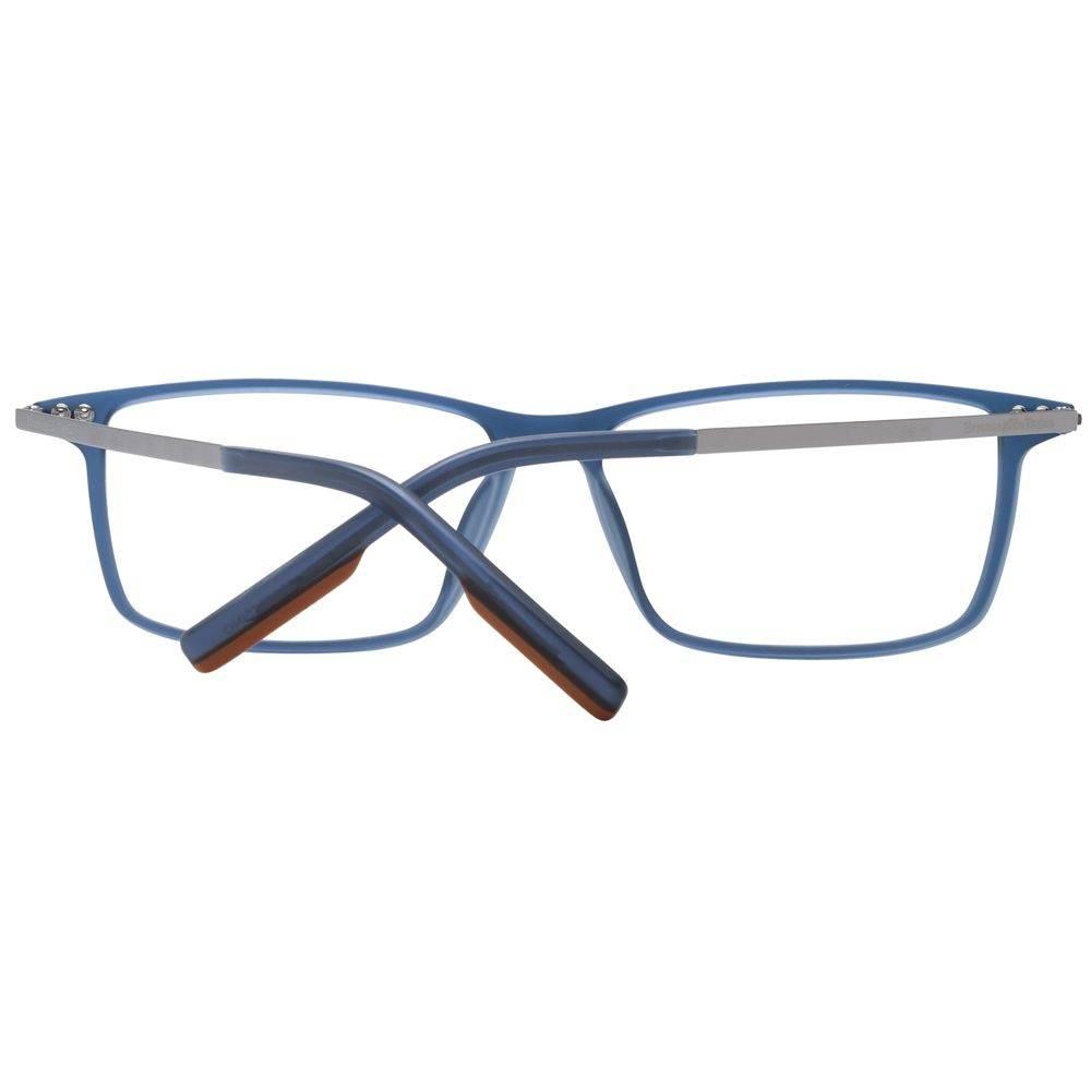 Ermenegildo Zegna Blue Men Optical Frames - Hilstor