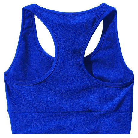 Comme Des Fuckdown Blue Nylon Women Top - Hilstor