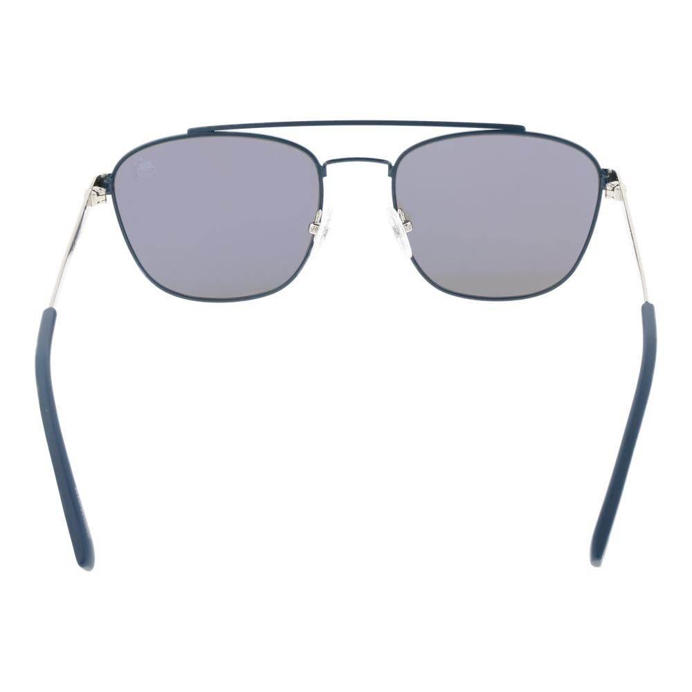 Timberland Silver Men Sunglasses - Hilstor
