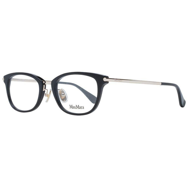 Max Mara Black Women Glasses Frame - Hilstor