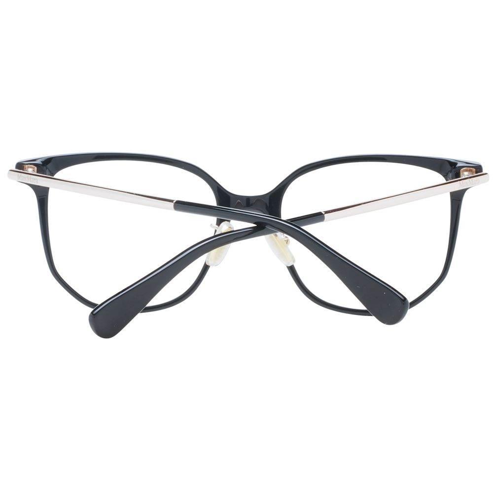 Max Mara Black Women Glasses Frame - Hilstor