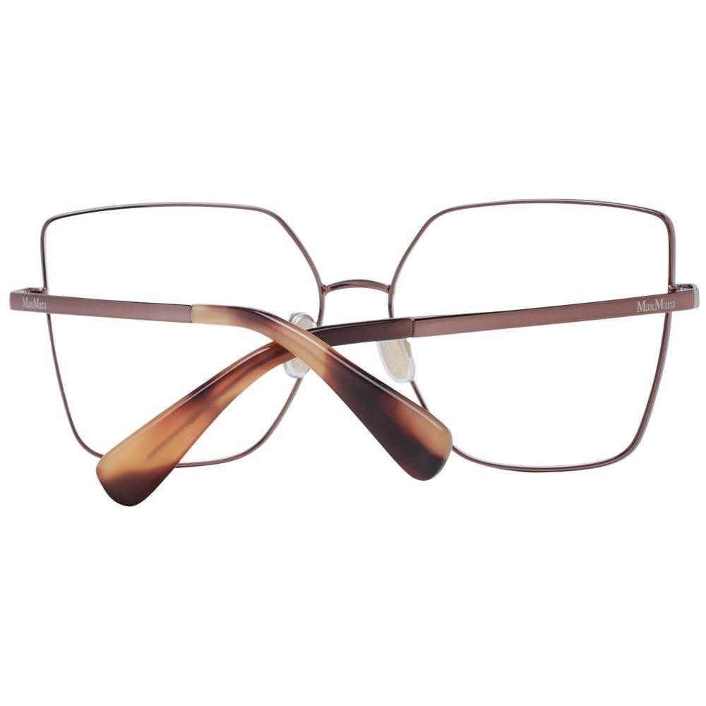 Max Mara Brown Women Glasses Frame - Hilstor