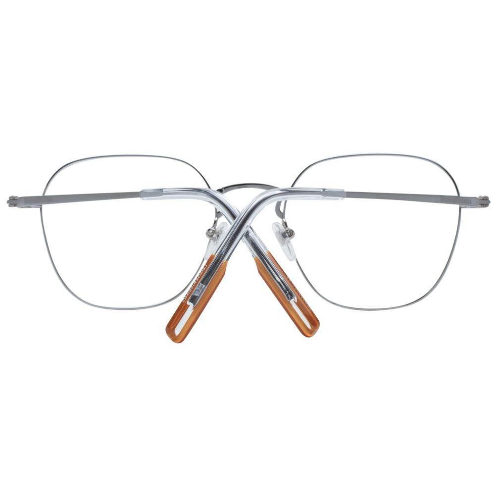 Ermenegildo Zegna Gray Men Optical Frames - Hilstor