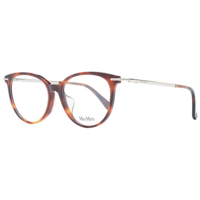 Max Mara Brown Women Glasses Frame - Hilstor