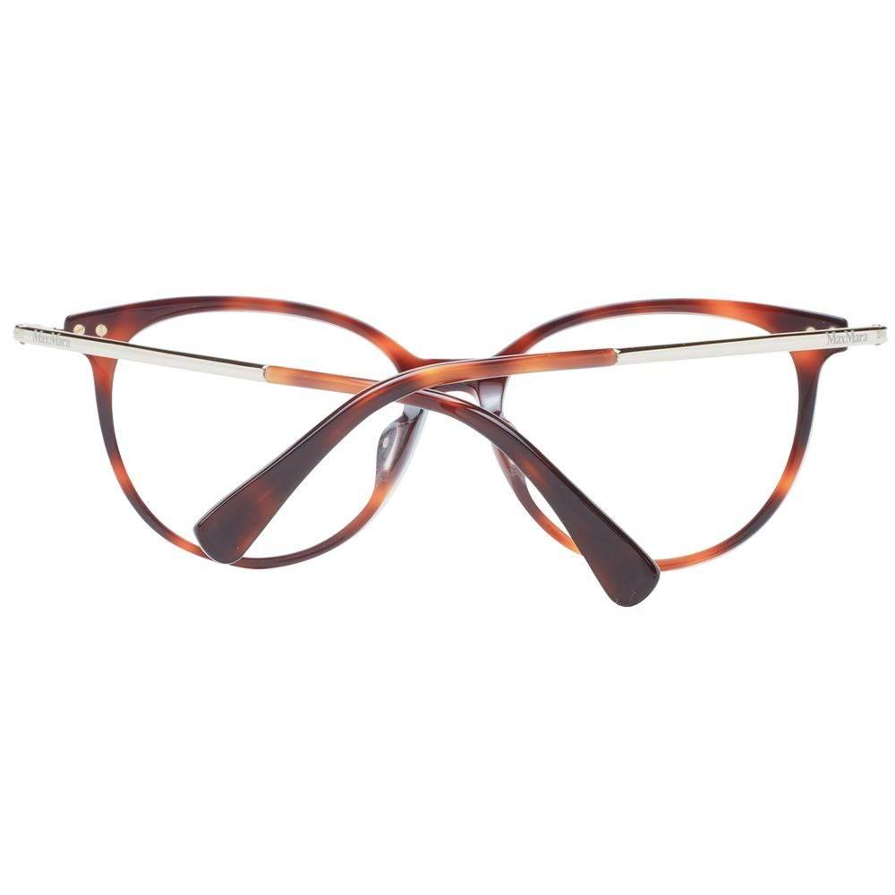 Max Mara Brown Women Glasses Frame - Hilstor